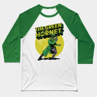 The green hornet Baseball T-Shirt